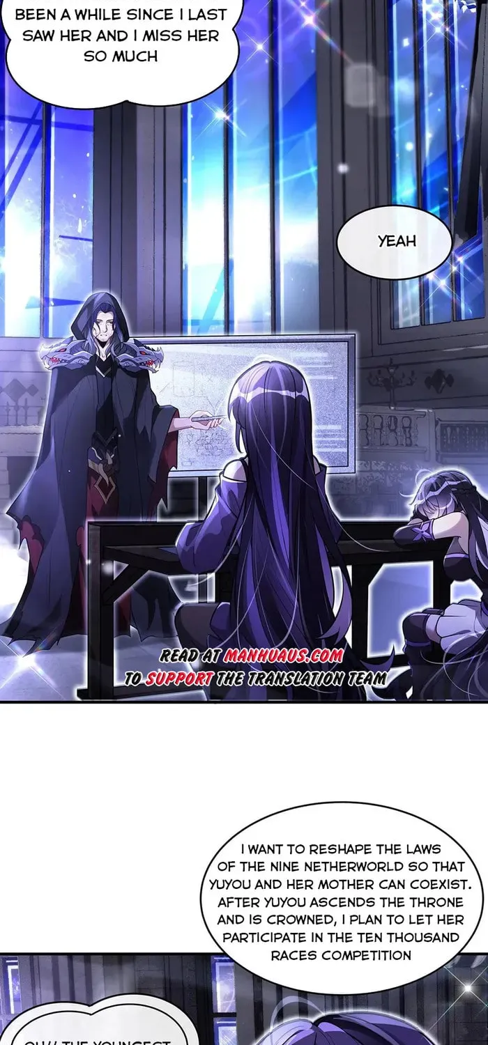 My Female Disciples are all Future Masters of the Heavens (Colored) Chapter 353 page 45 - 