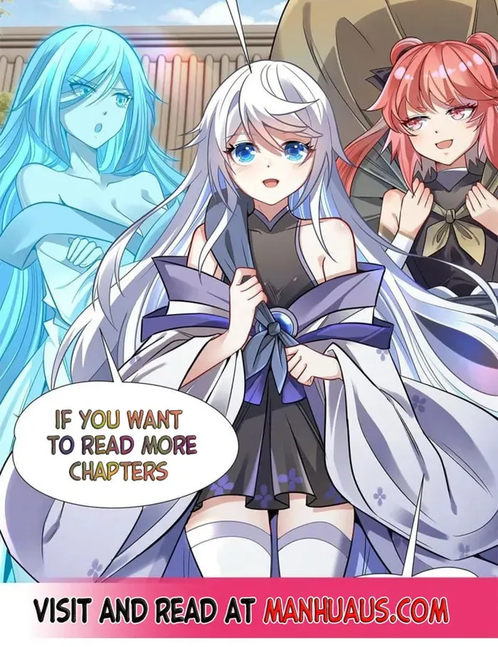 My Female Disciples are all Future Masters of the Heavens (Colored) Chapter 353 page 48 - 