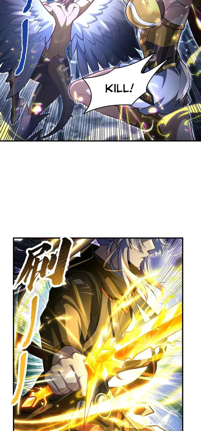 My Female Disciples are all Future Masters of the Heavens (Colored) Chapter 353 page 6 - 
