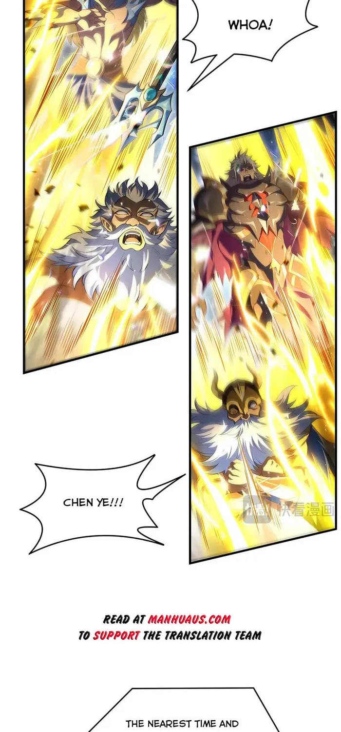 My Female Disciples are all Future Masters of the Heavens (Colored) Chapter 353 page 10 - 