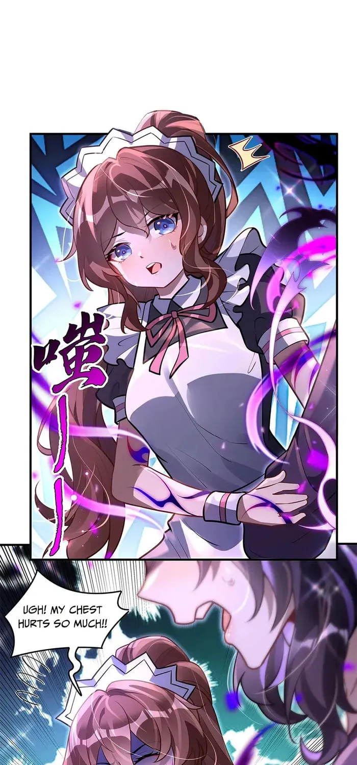 My Female Disciples are all Future Masters of the Heavens (Colored) Chapter 354 page 11 - 