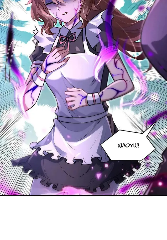 My Female Disciples are all Future Masters of the Heavens (Colored) Chapter 354 page 12 - 