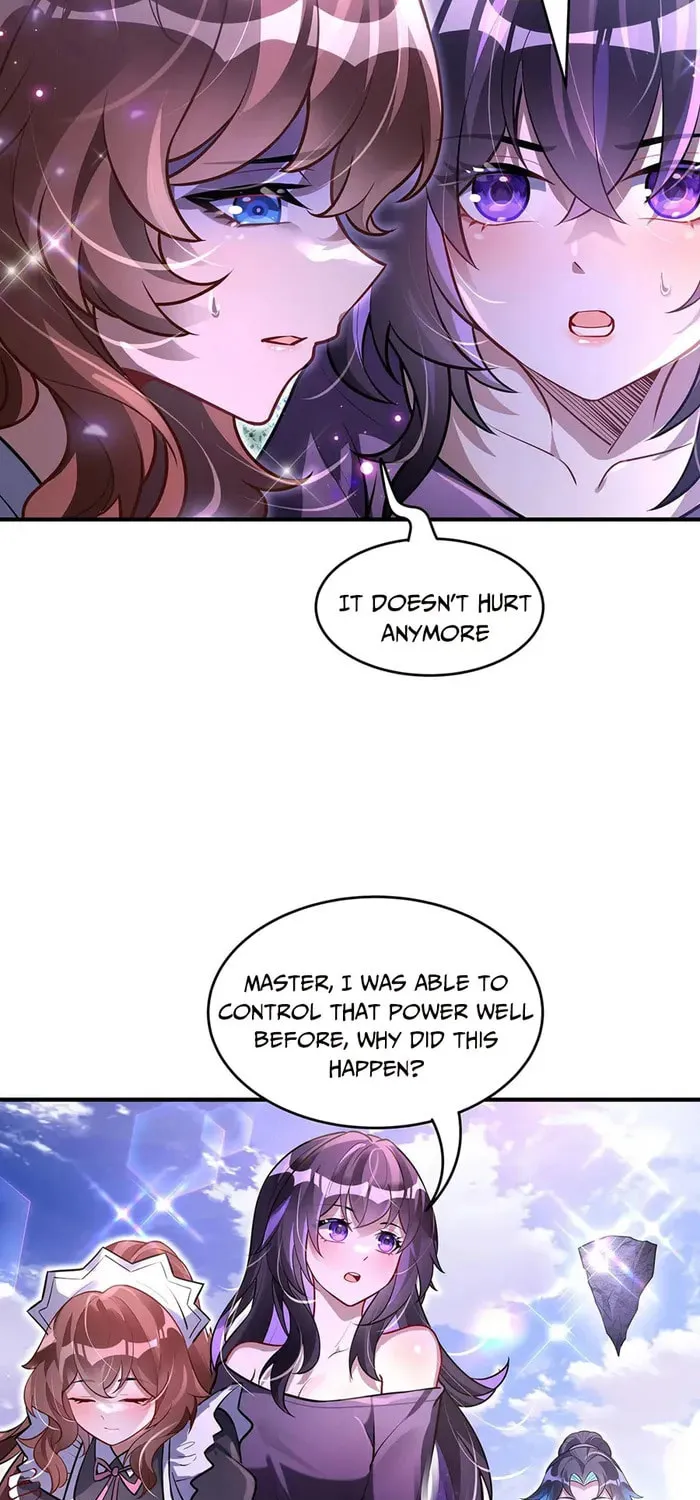 My Female Disciples are all Future Masters of the Heavens (Colored) Chapter 354 page 15 - 