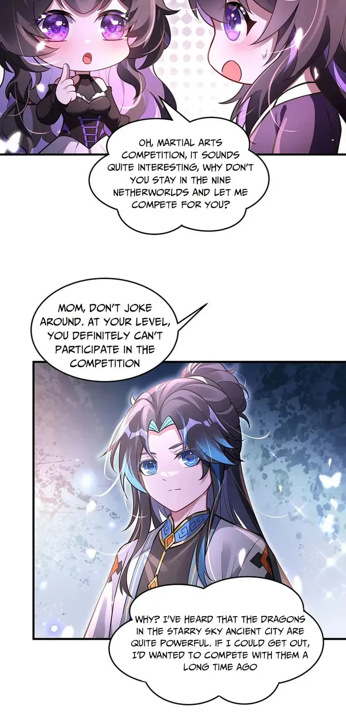 My Female Disciples are all Future Masters of the Heavens (Colored) Chapter 354 page 24 - 