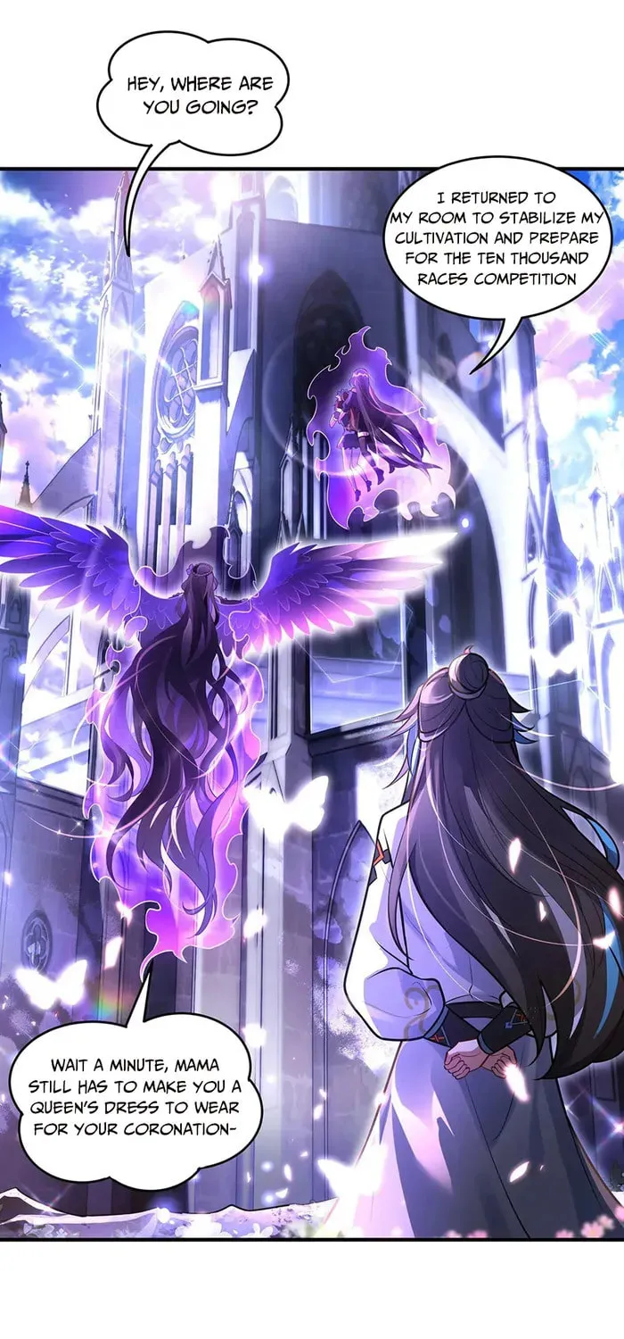 My Female Disciples are all Future Masters of the Heavens (Colored) Chapter 354 page 25 - 