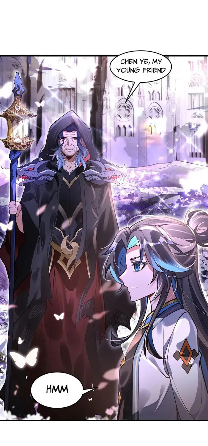 My Female Disciples are all Future Masters of the Heavens (Colored) Chapter 354 page 26 - 
