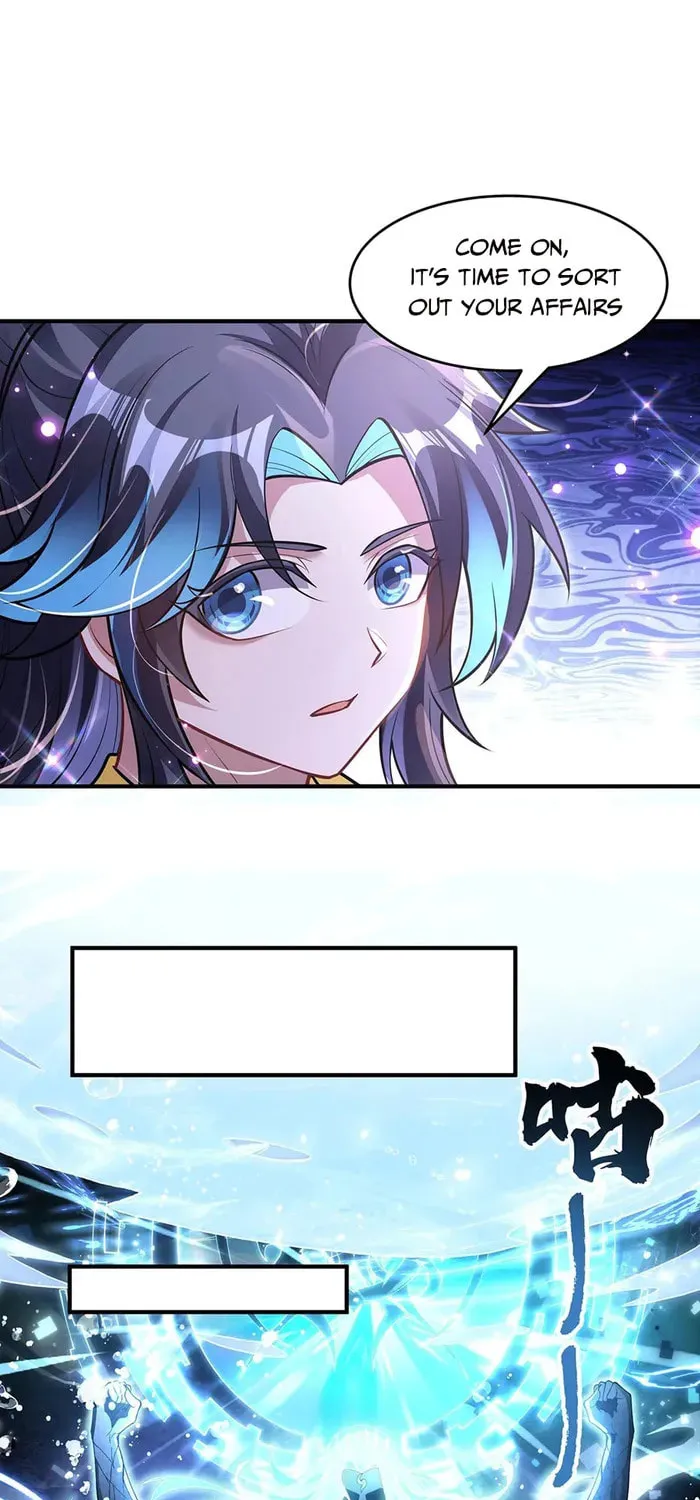 My Female Disciples are all Future Masters of the Heavens (Colored) Chapter 354 page 27 - 
