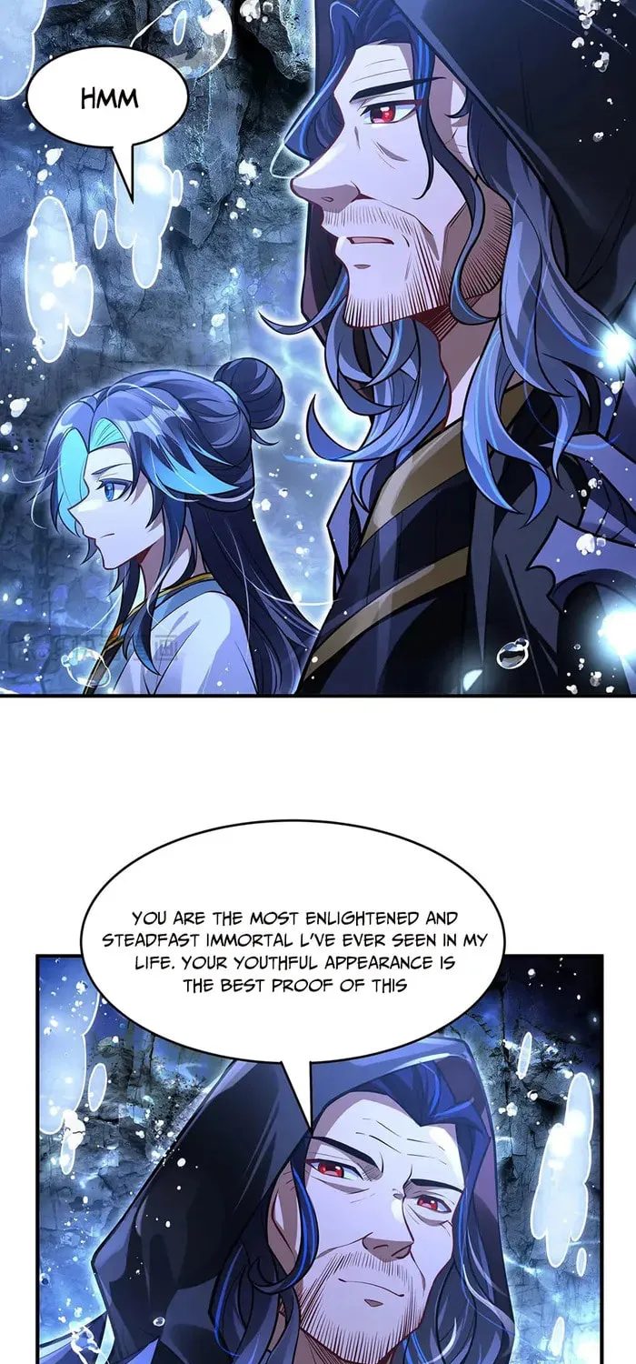 My Female Disciples are all Future Masters of the Heavens (Colored) Chapter 354 page 29 - 