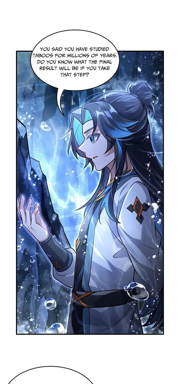My Female Disciples are all Future Masters of the Heavens (Colored) Chapter 354 page 31 - 