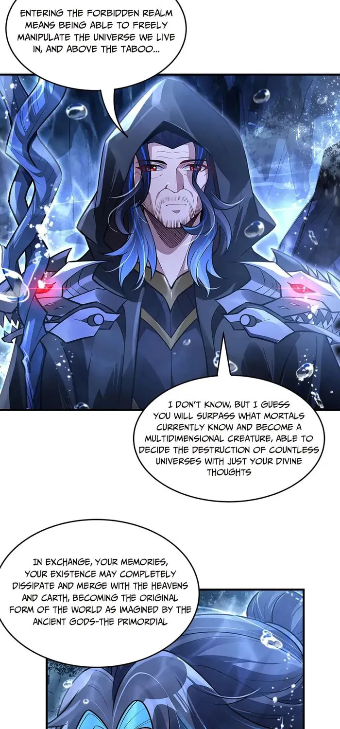 My Female Disciples are all Future Masters of the Heavens (Colored) Chapter 354 page 32 - 