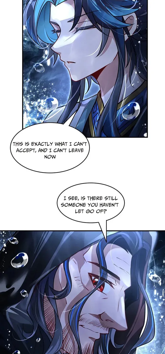 My Female Disciples are all Future Masters of the Heavens (Colored) Chapter 354 page 33 - 