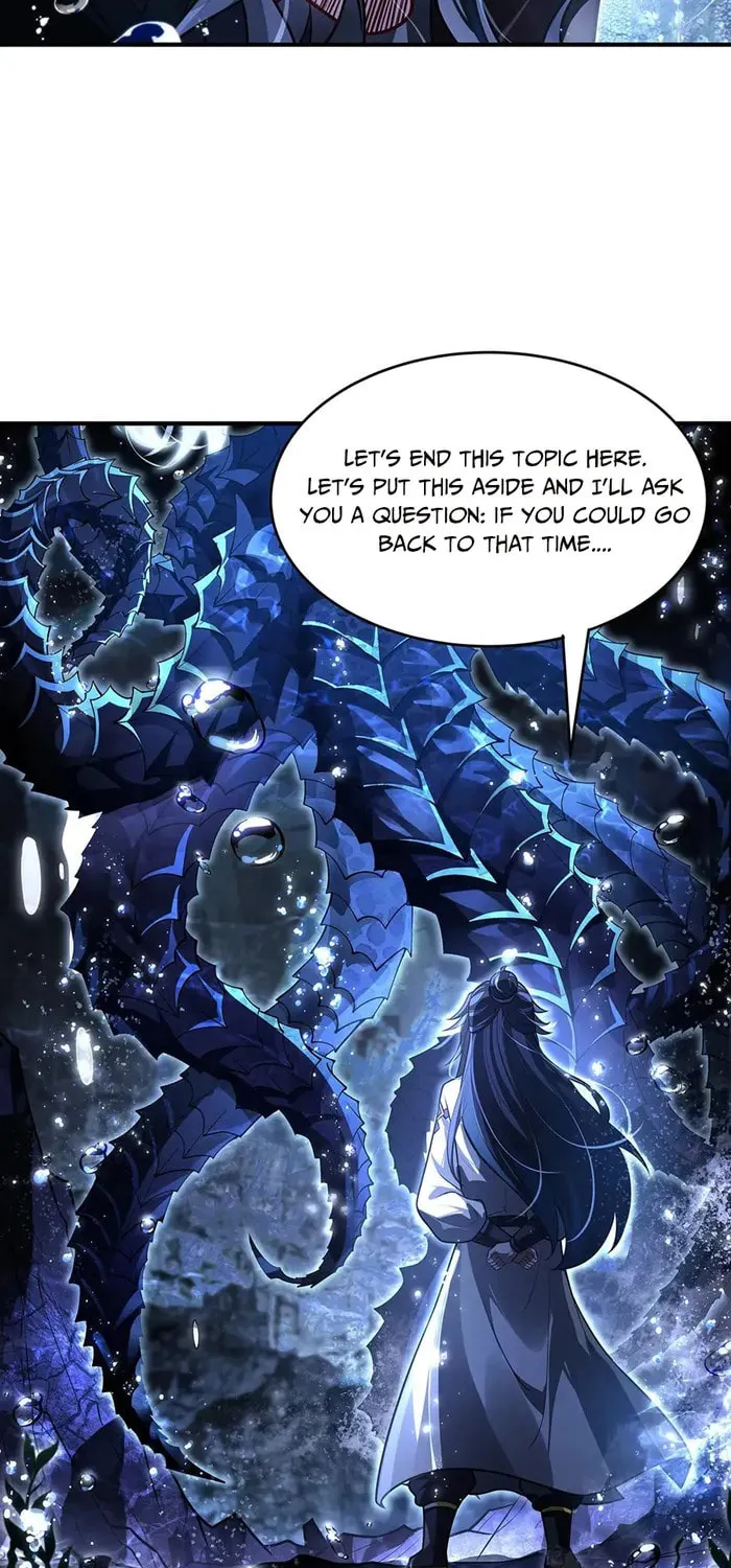 My Female Disciples are all Future Masters of the Heavens (Colored) Chapter 354 page 34 - 