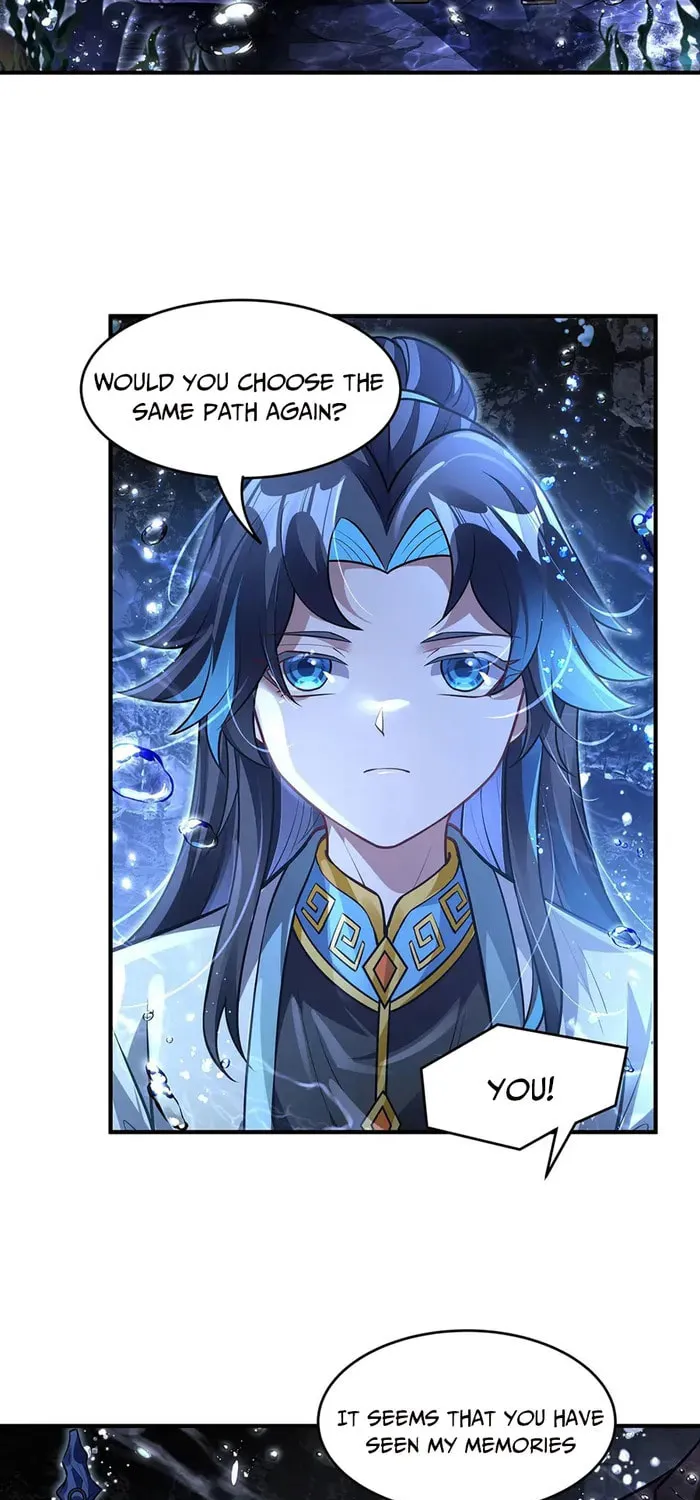 My Female Disciples are all Future Masters of the Heavens (Colored) Chapter 354 page 35 - 
