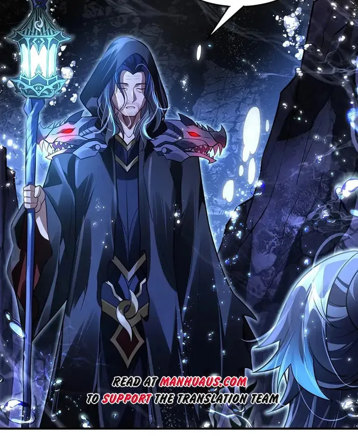 My Female Disciples are all Future Masters of the Heavens (Colored) Chapter 354 page 36 - 