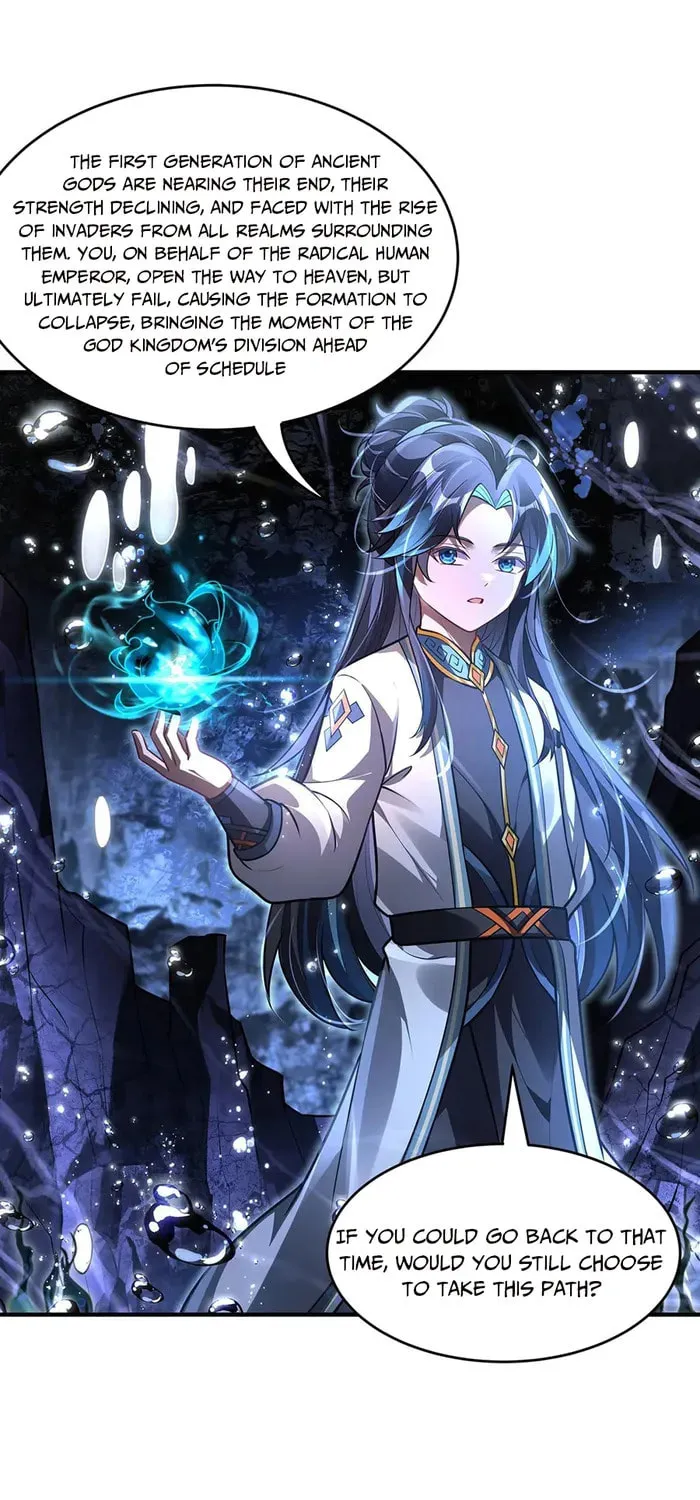 My Female Disciples are all Future Masters of the Heavens (Colored) Chapter 354 page 37 - 