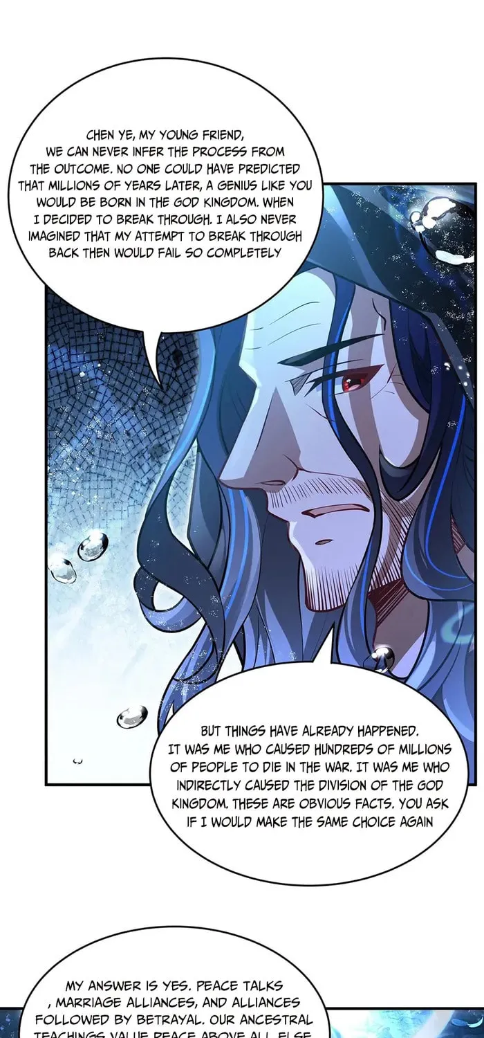 My Female Disciples are all Future Masters of the Heavens (Colored) Chapter 354 page 38 - 