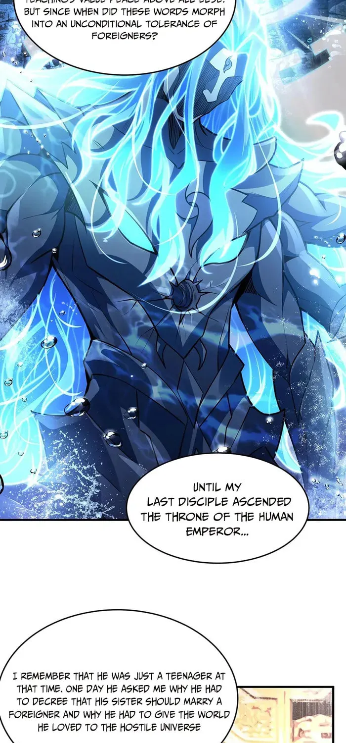My Female Disciples are all Future Masters of the Heavens (Colored) Chapter 354 page 39 - 