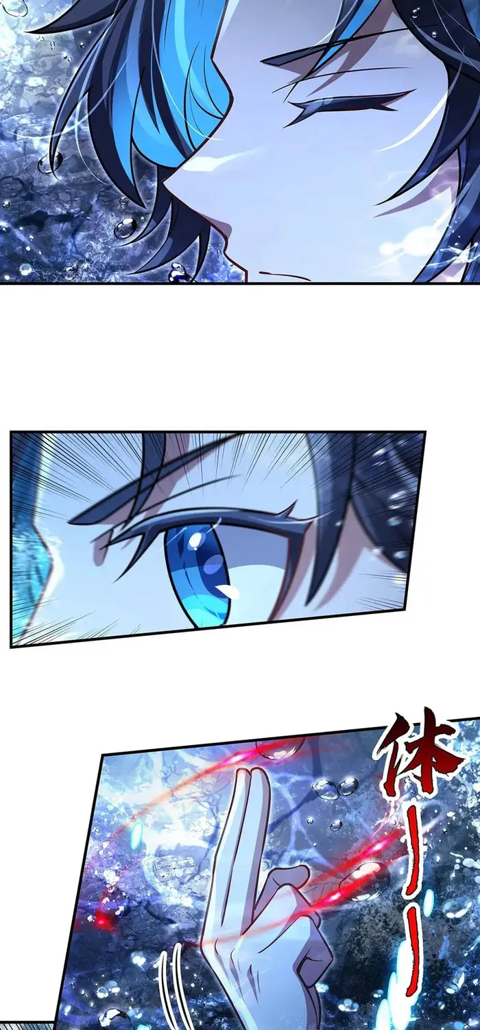 My Female Disciples are all Future Masters of the Heavens (Colored) Chapter 354 page 44 - 