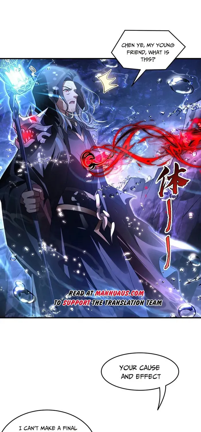 My Female Disciples are all Future Masters of the Heavens (Colored) Chapter 354 page 46 - 
