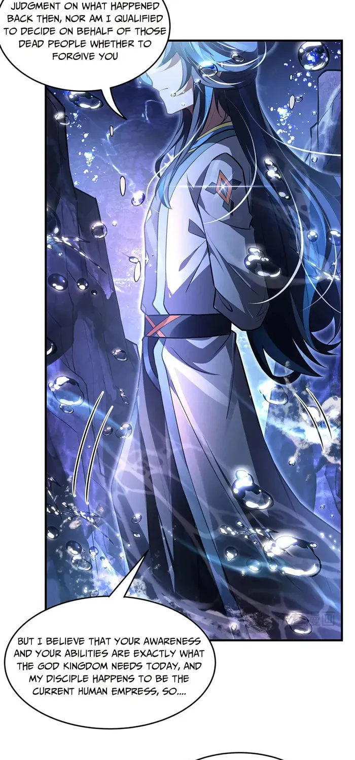My Female Disciples are all Future Masters of the Heavens (Colored) Chapter 354 page 47 - 