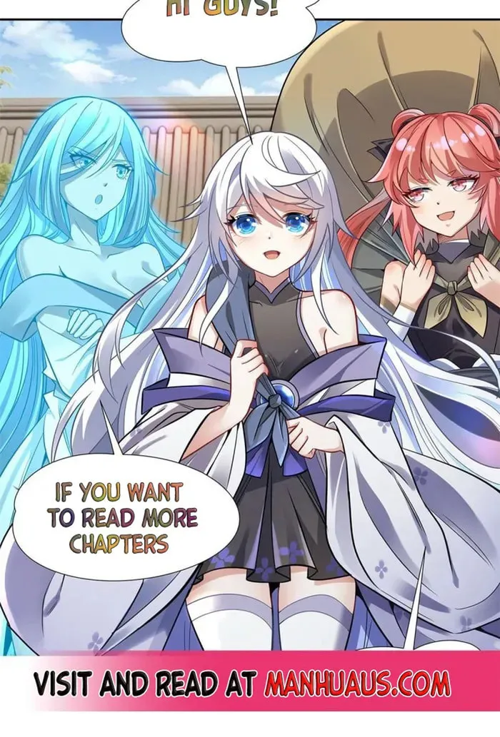 My Female Disciples are all Future Masters of the Heavens (Colored) Chapter 354 page 49 - 