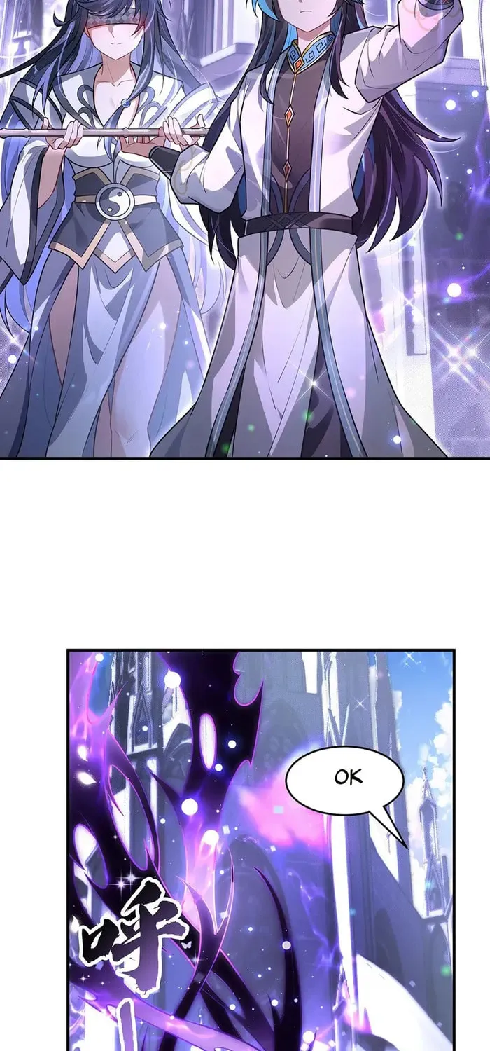 My Female Disciples are all Future Masters of the Heavens (Colored) Chapter 354 page 6 - 