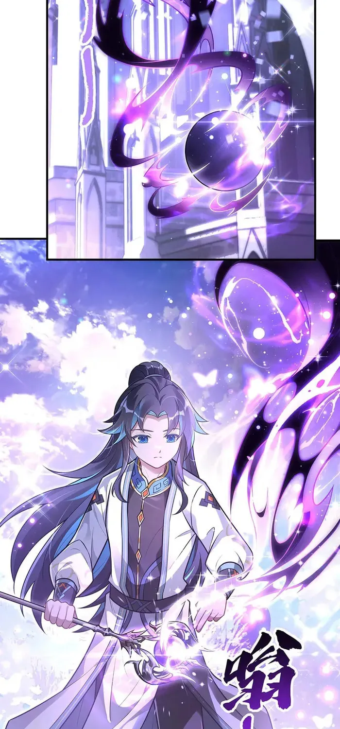 My Female Disciples are all Future Masters of the Heavens (Colored) Chapter 354 page 7 - 