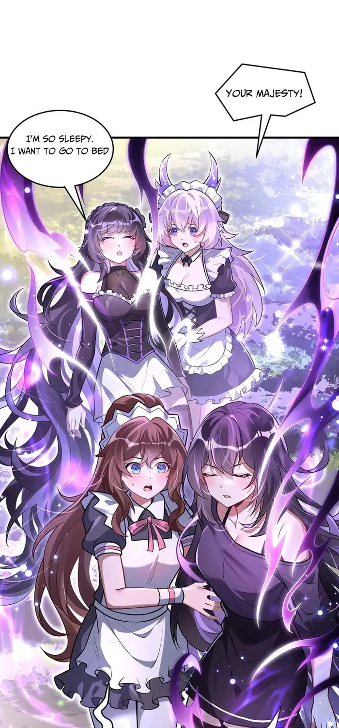 My Female Disciples are all Future Masters of the Heavens (Colored) Chapter 354 page 9 - 