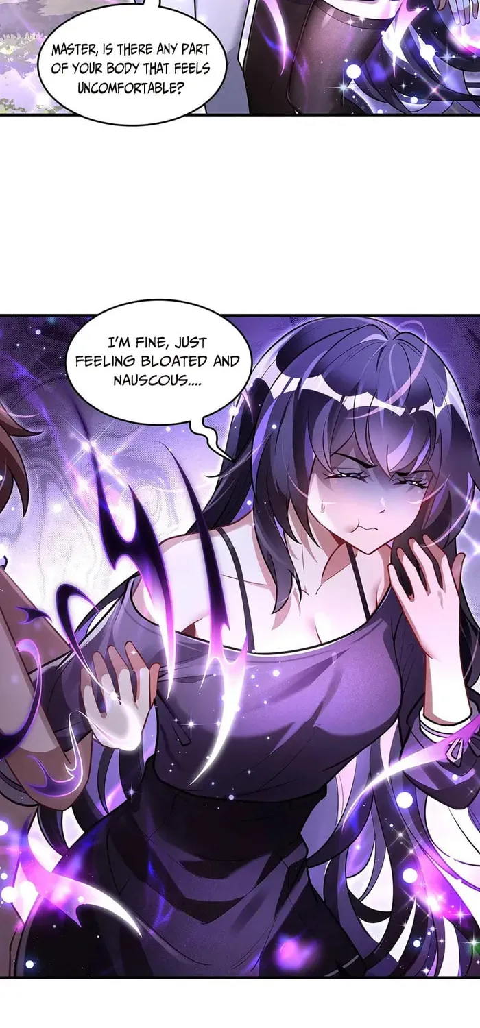 My Female Disciples are all Future Masters of the Heavens (Colored) Chapter 354 page 10 - 