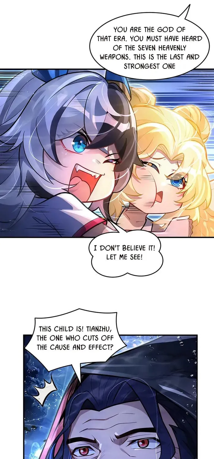 My Female Disciples are all Future Masters of the Heavens (Colored) Chapter 355 page 12 - 