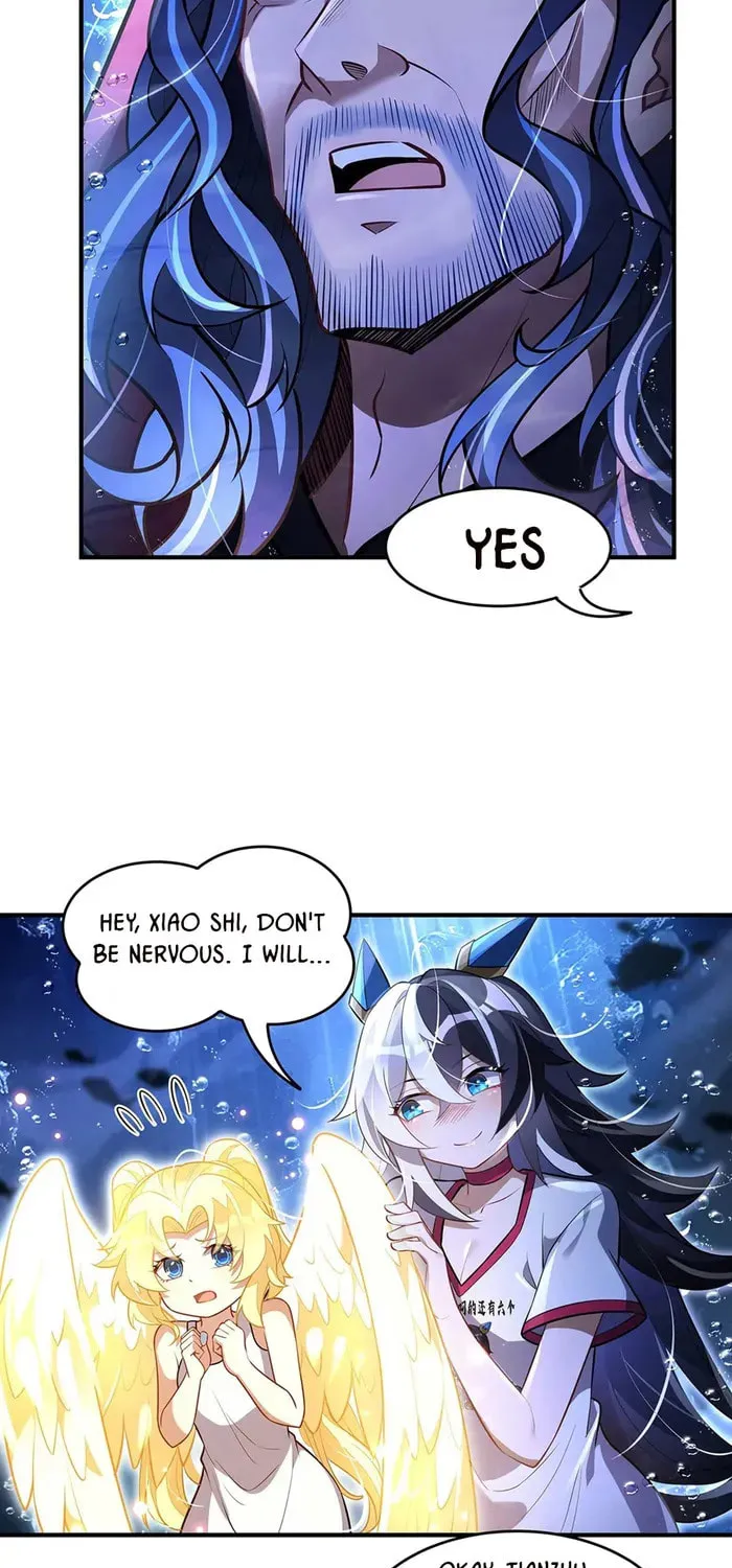 My Female Disciples are all Future Masters of the Heavens (Colored) Chapter 355 page 13 - 