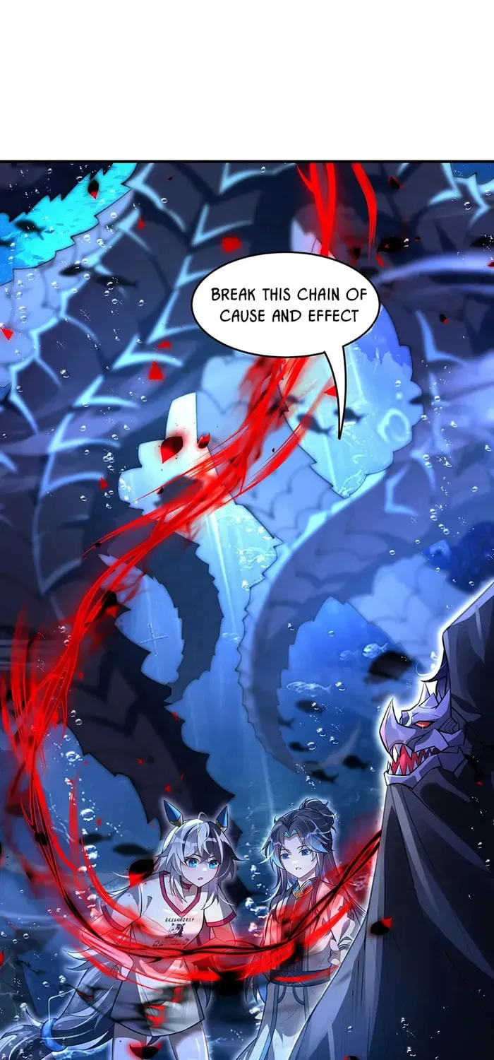 My Female Disciples are all Future Masters of the Heavens (Colored) Chapter 355 page 15 - 