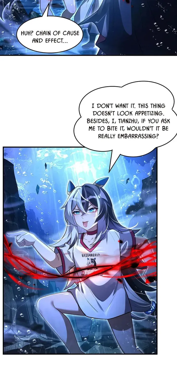 My Female Disciples are all Future Masters of the Heavens (Colored) Chapter 355 page 16 - 
