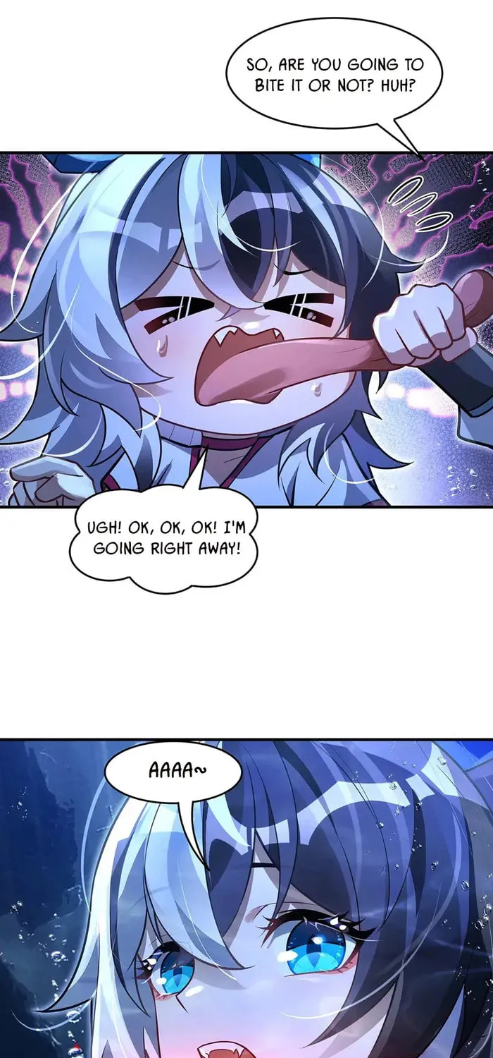 My Female Disciples are all Future Masters of the Heavens (Colored) Chapter 355 page 17 - 