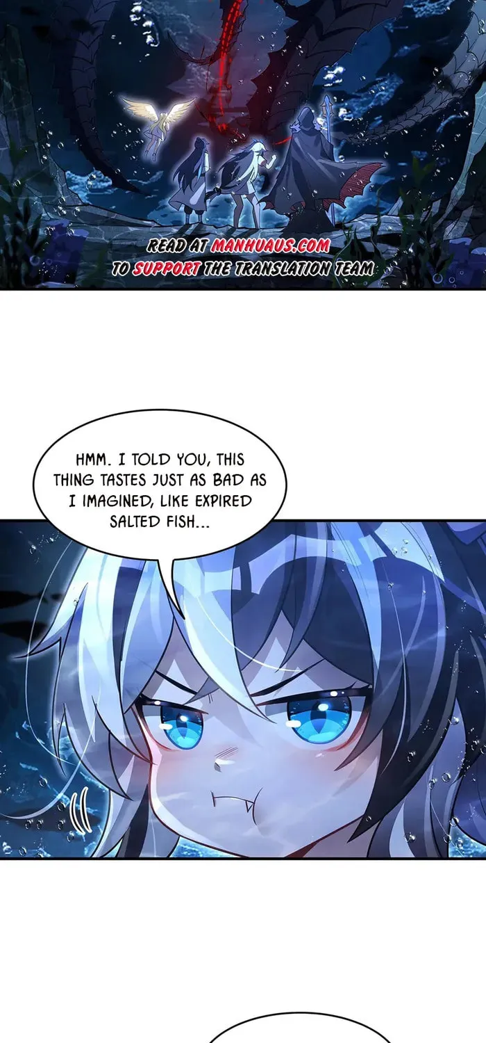 My Female Disciples are all Future Masters of the Heavens (Colored) Chapter 355 page 19 - 