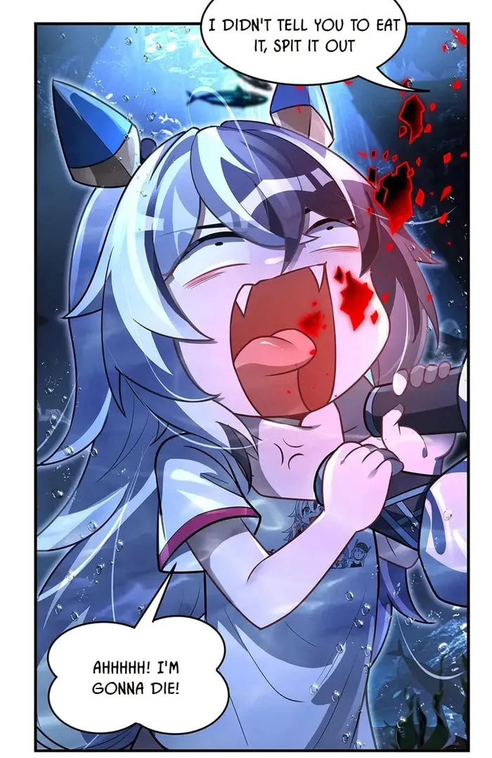 My Female Disciples are all Future Masters of the Heavens (Colored) Chapter 355 page 20 - 