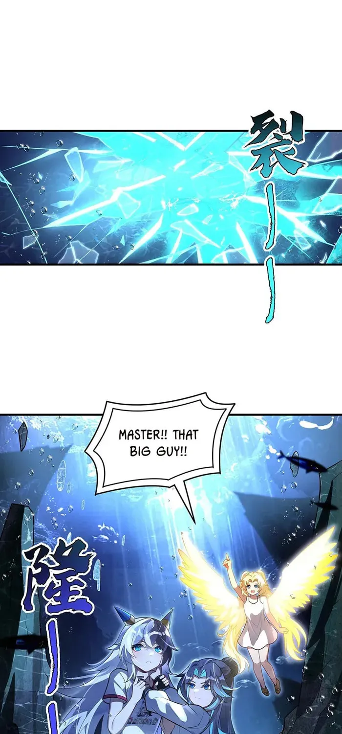 My Female Disciples are all Future Masters of the Heavens (Colored) Chapter 355 page 21 - 