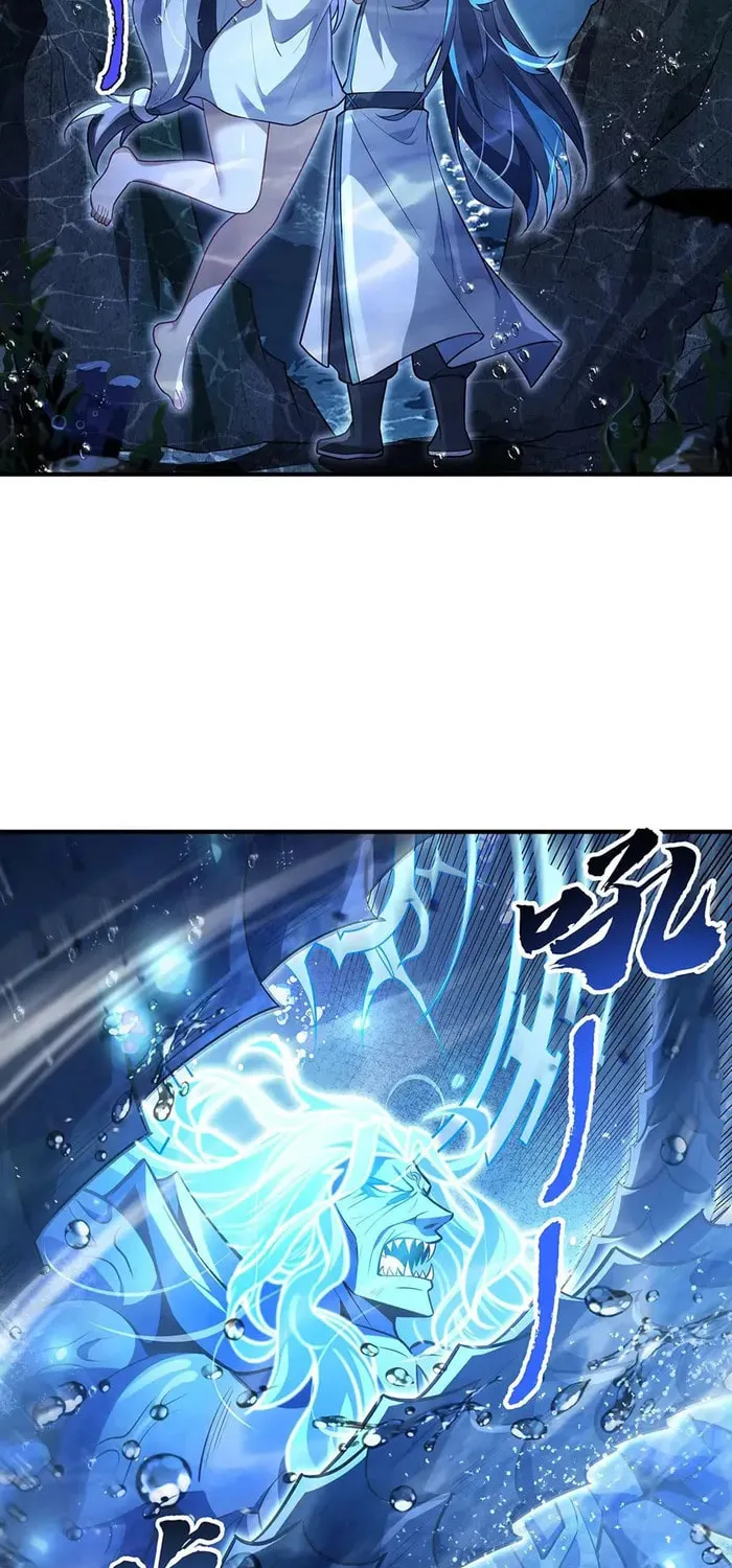 My Female Disciples are all Future Masters of the Heavens (Colored) Chapter 355 page 22 - 