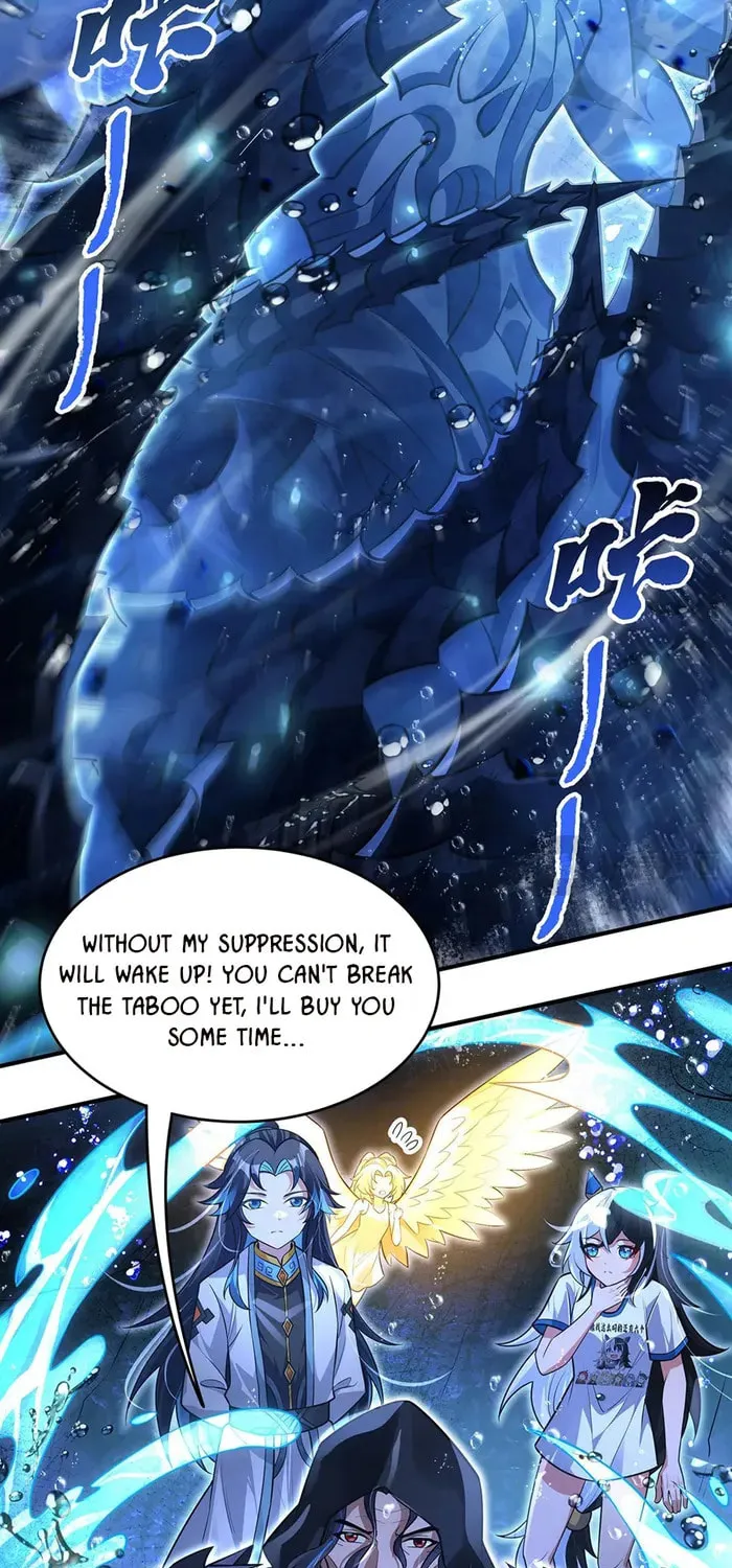 My Female Disciples are all Future Masters of the Heavens (Colored) Chapter 355 page 23 - 
