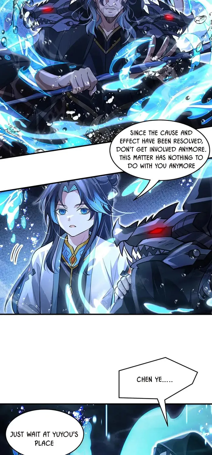 My Female Disciples are all Future Masters of the Heavens (Colored) Chapter 355 page 24 - 