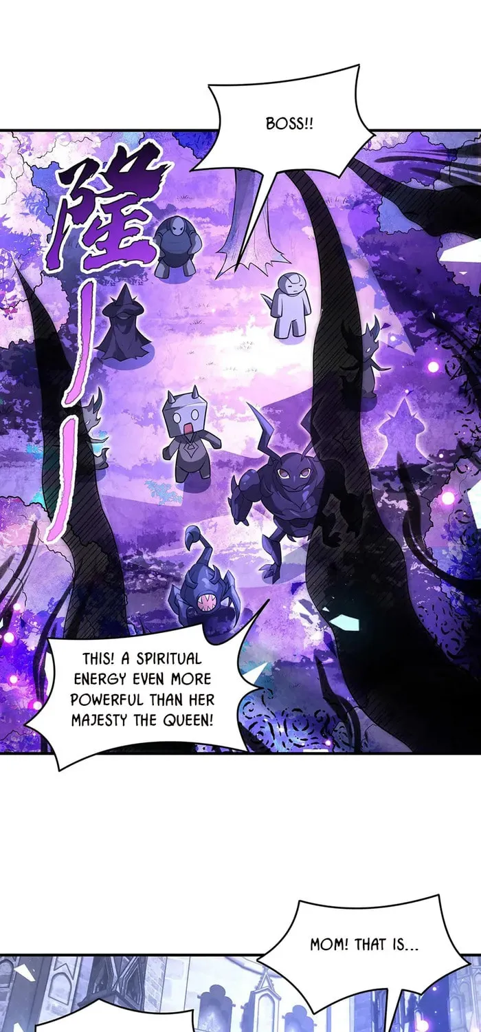 My Female Disciples are all Future Masters of the Heavens (Colored) Chapter 355 page 27 - 