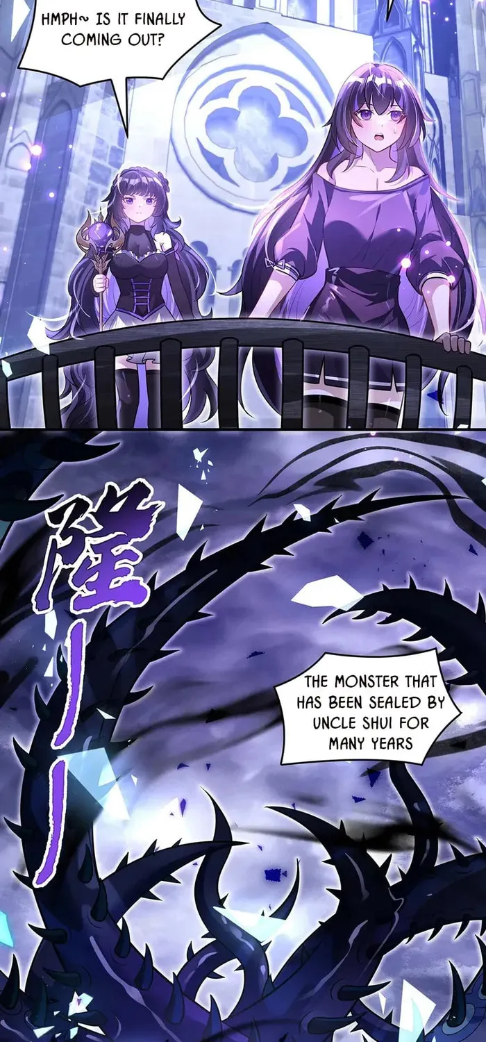 My Female Disciples are all Future Masters of the Heavens (Colored) Chapter 355 page 28 - 