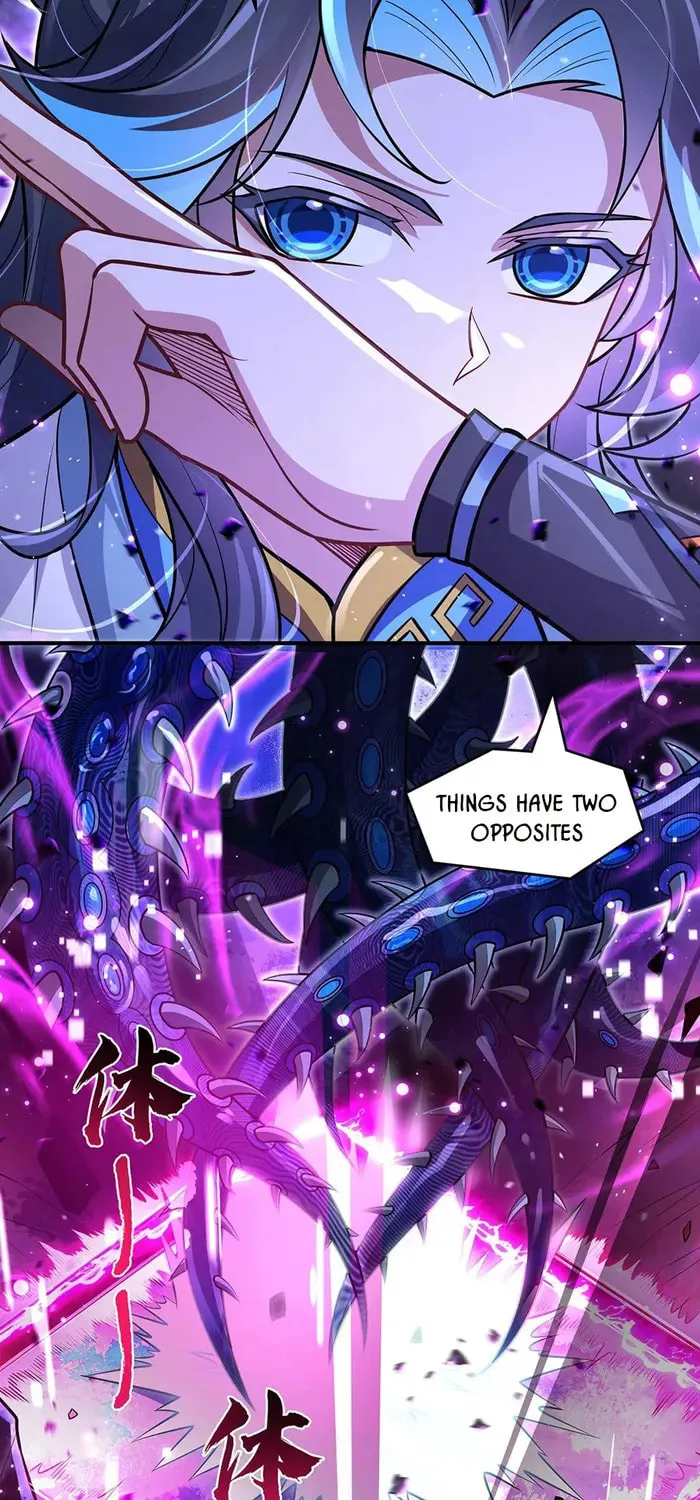 My Female Disciples are all Future Masters of the Heavens (Colored) Chapter 355 page 35 - 