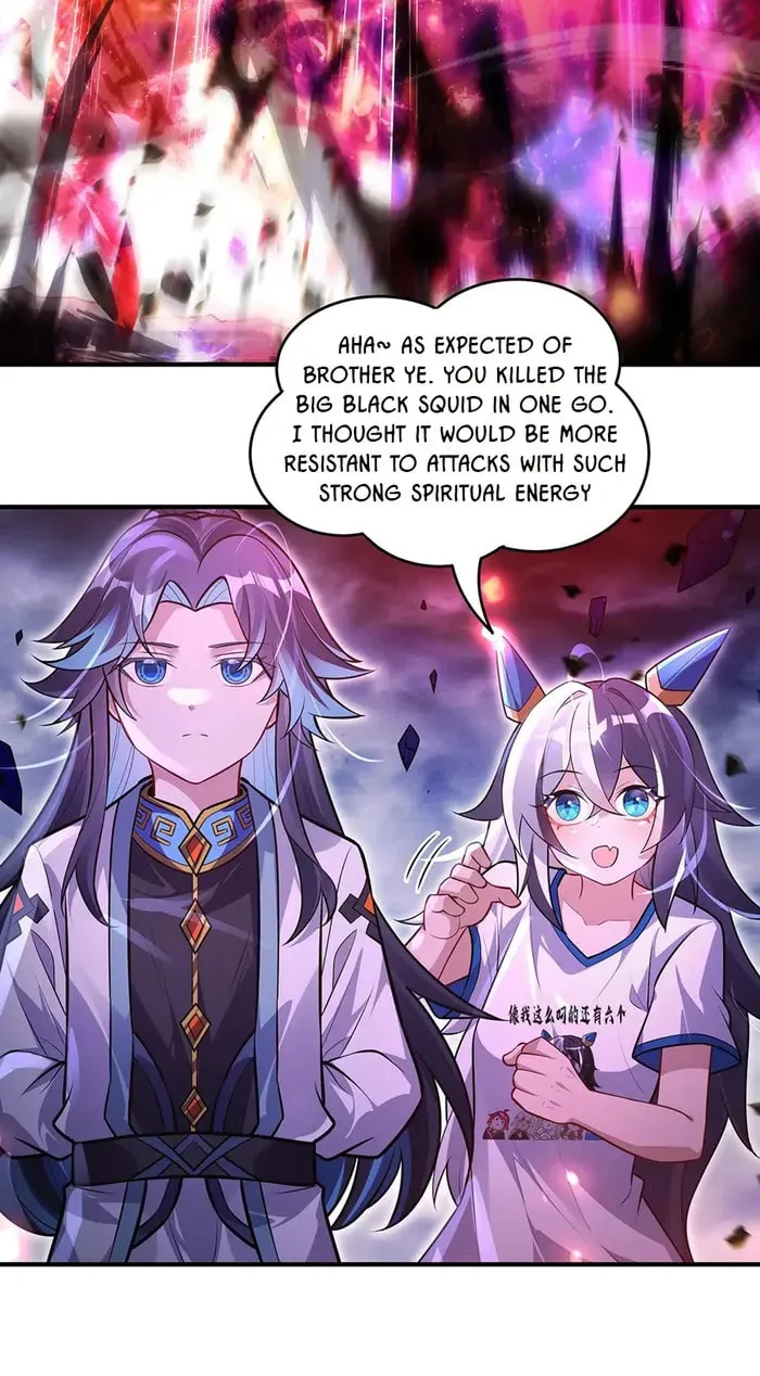 My Female Disciples are all Future Masters of the Heavens (Colored) Chapter 355 page 38 - 