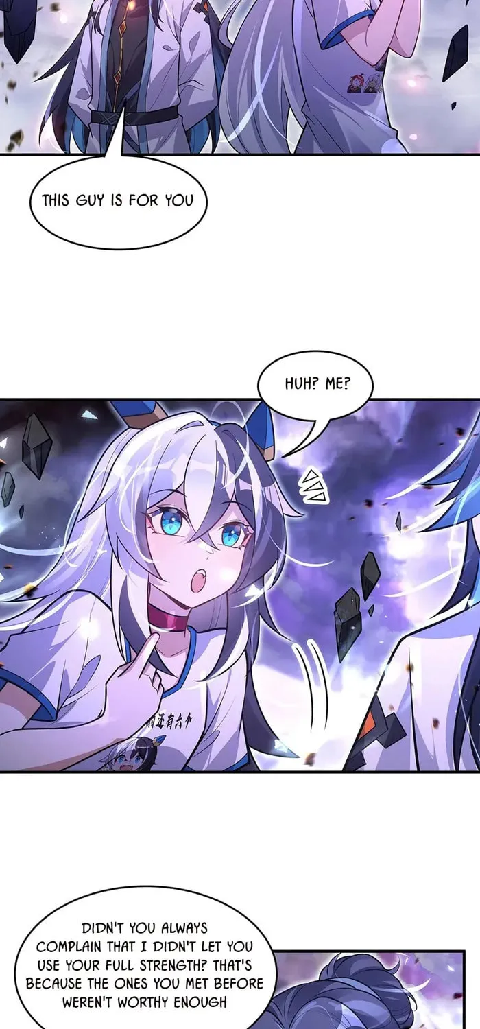 My Female Disciples are all Future Masters of the Heavens (Colored) Chapter 355 page 40 - 
