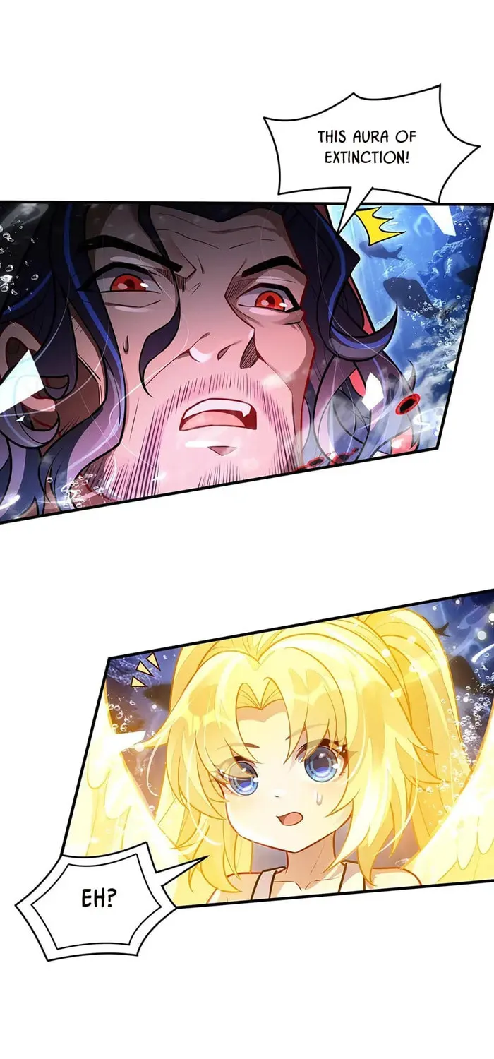 My Female Disciples are all Future Masters of the Heavens (Colored) Chapter 355 page 5 - 