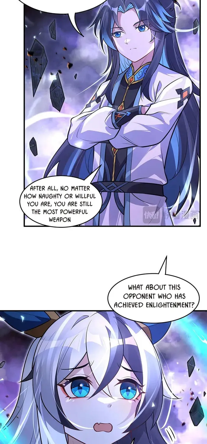 My Female Disciples are all Future Masters of the Heavens (Colored) Chapter 355 page 41 - 