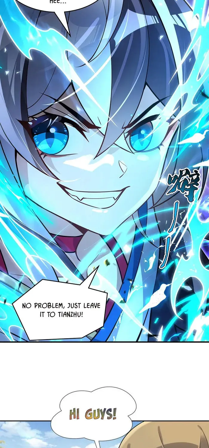 My Female Disciples are all Future Masters of the Heavens (Colored) Chapter 355 page 43 - 
