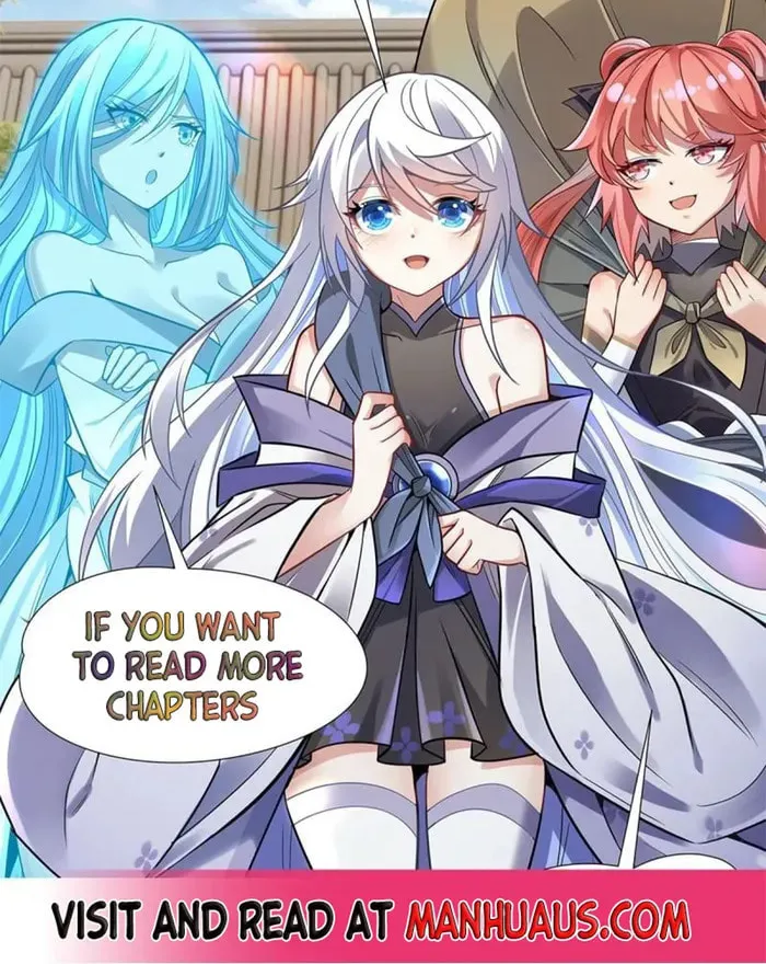 My Female Disciples are all Future Masters of the Heavens (Colored) Chapter 355 page 44 - 