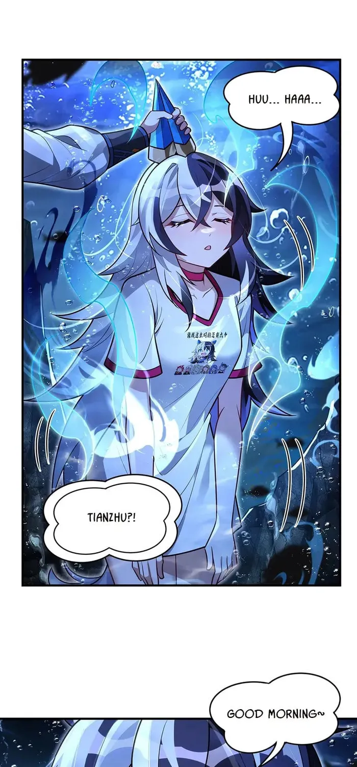 My Female Disciples are all Future Masters of the Heavens (Colored) Chapter 355 page 6 - 